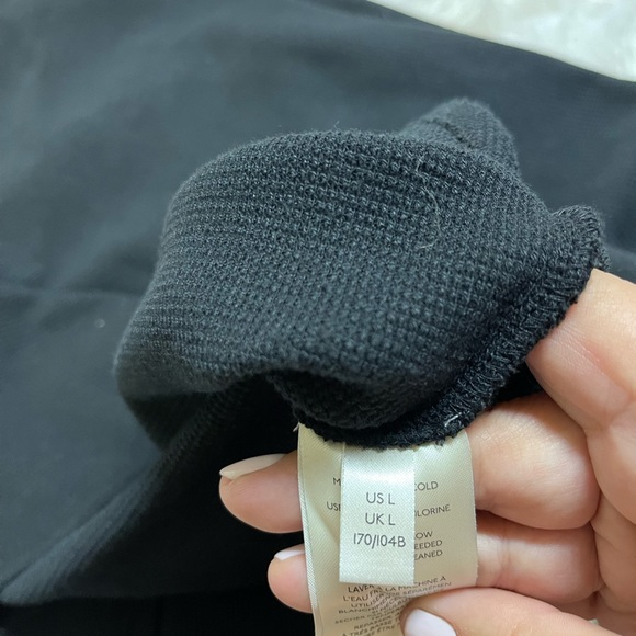 FREE PEOPlE Fuji Thermal BLACK - Picture 5 of 12